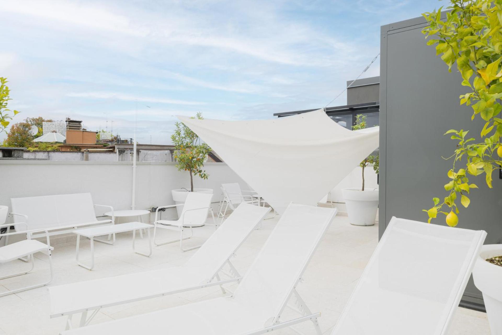 Easylife - Spa E Terrazza A Pochi Passi Dal Duomo Milán Exteriér fotografie