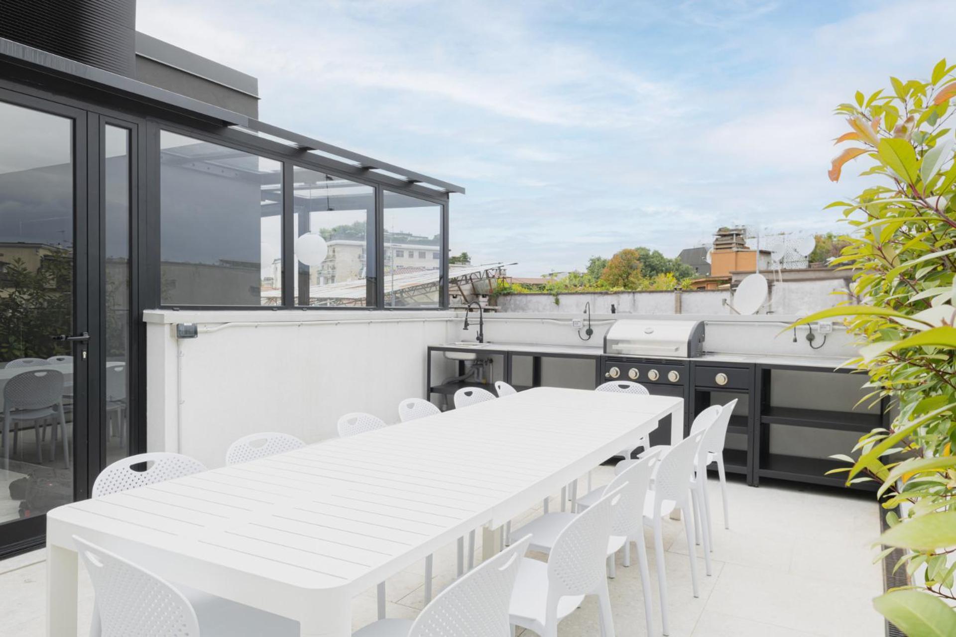 Easylife - Spa E Terrazza A Pochi Passi Dal Duomo Milán Exteriér fotografie