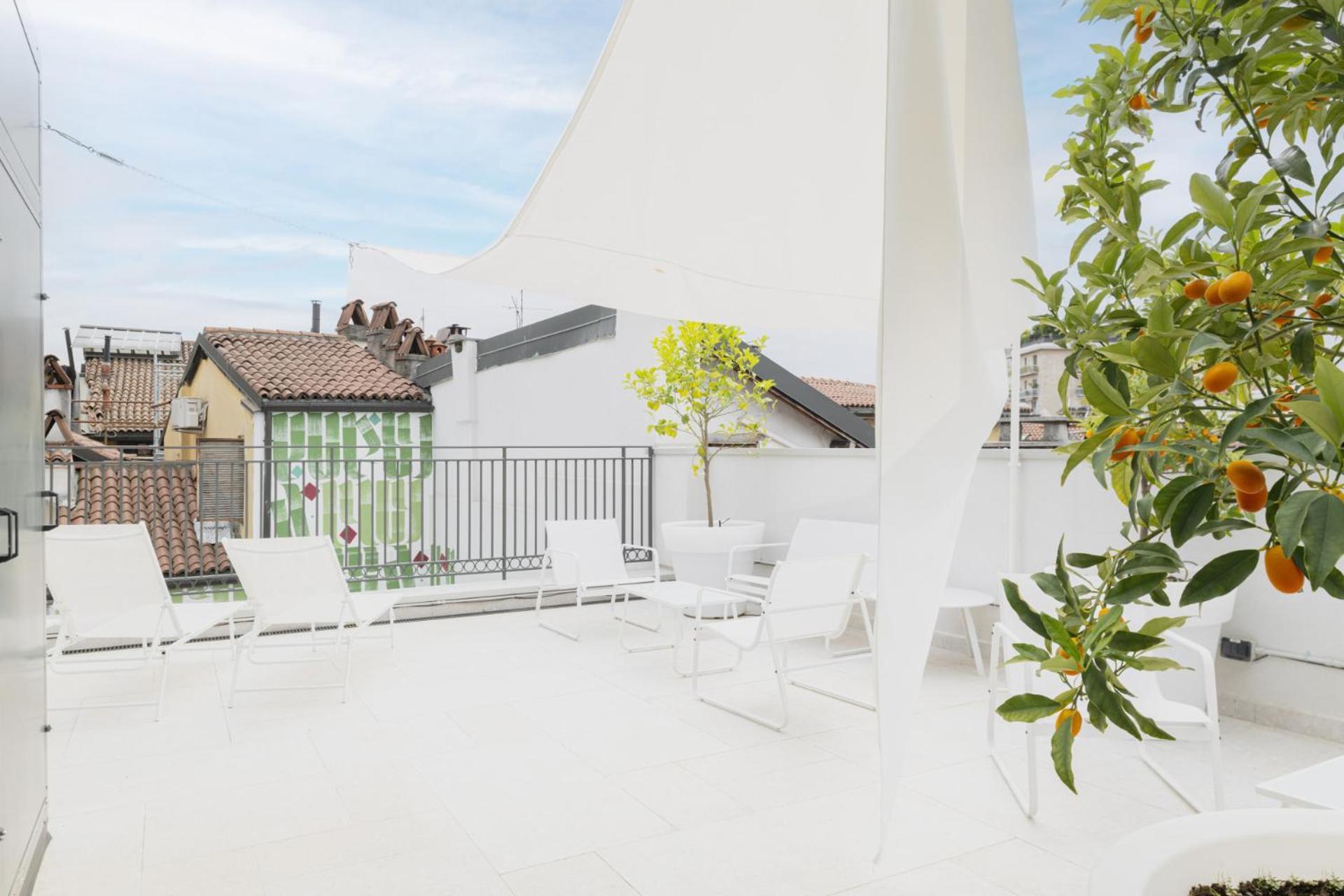Easylife - Spa E Terrazza A Pochi Passi Dal Duomo Milán Exteriér fotografie